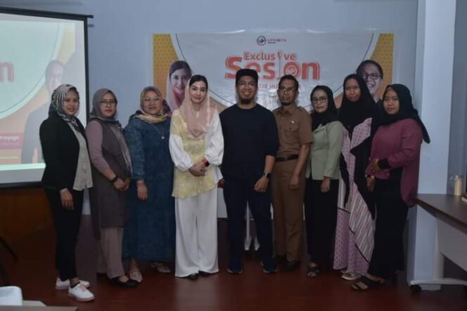 
					Gandeng Motivator Handal, Novita Hardini Dorong UMKM Tingkatkan Kapasitas