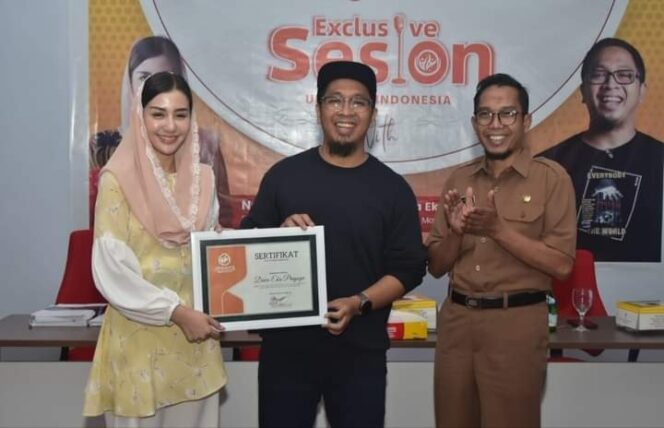 
					Gandeng Motivator Handal, Novita Hardini Dorong UMKM Tingkatan Kapasitas