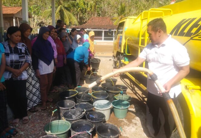 
					Musim Kemarau, Kekeringan di Paranggupito Wonogiri Sudah Terjadi Sejak Dulu Kala