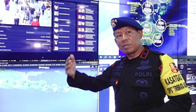 
					Pengamanan KTT AIS Forum di Bali, Polri Kedepankan Tindakan Humanis dan Utamakan HAM