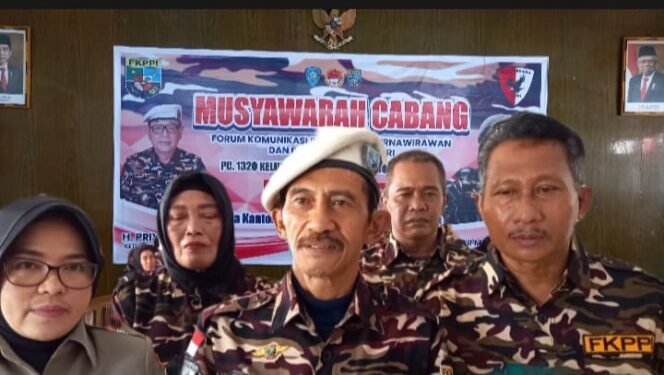 
					Heru Sabar Miarso Pimpin FKPPI Probolinggo Raya