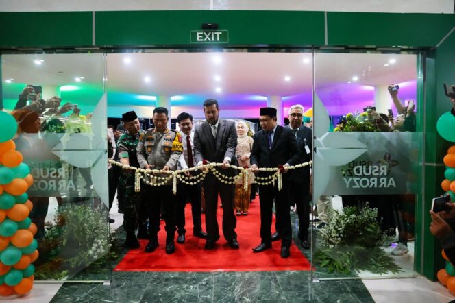 
					RSUD Ar Rozy Diresmikan, Bukti Wali Kota Probolinggo Tunaikan Janji