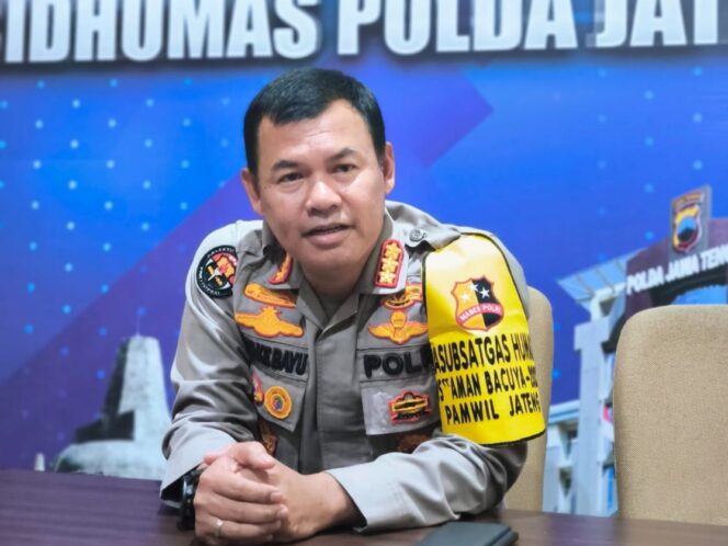 
					Polda Jateng: Pengamanan Perayaan Natal Berjalan Lancar