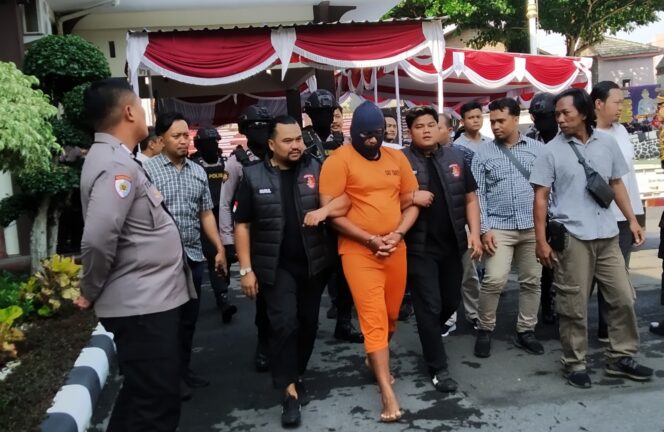 
					Ngeri! Korban Tewas Pembunuhan Berantai Sarmo Asal Wonogiri Jadi 4 Orang