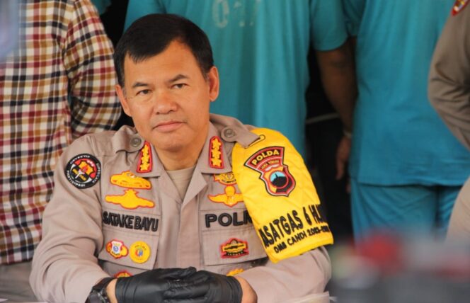 
					Polda Jateng Mengimbau Masyarakat Sambut Tahun Baru dengan Keselamatan Tanpa Konvoi Kendaraan