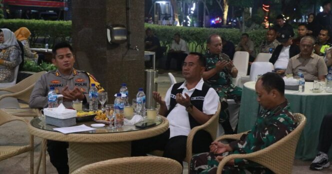 
					Pemkab Probolinggo Gelar Doa bersama Akhir Tahun 2023 dan Mengawali 2024