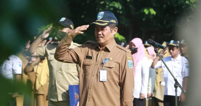 
					Pemkab Probolinggo Gelar Apel Pagi Awali Tahun 2024