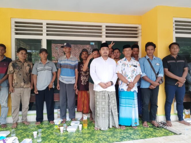 
					Caleg PAN Gus Qodir gelar Kampanye Dialogis di Pakuniran