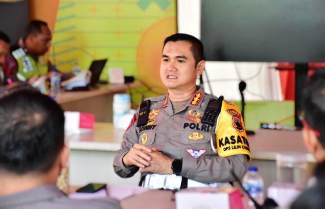 
					Puncak Arus Balik Tahun Baru di Jateng Terlewati, 38.020 Kendaraan Melintas di GT Kalikangkung