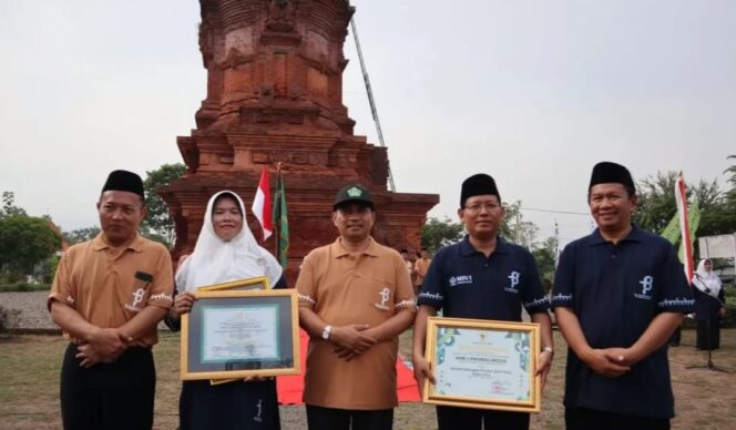 
					Peringati HAB Ke-78, Kemenag Probolinggo gelar apel bersama di Candi Jabung