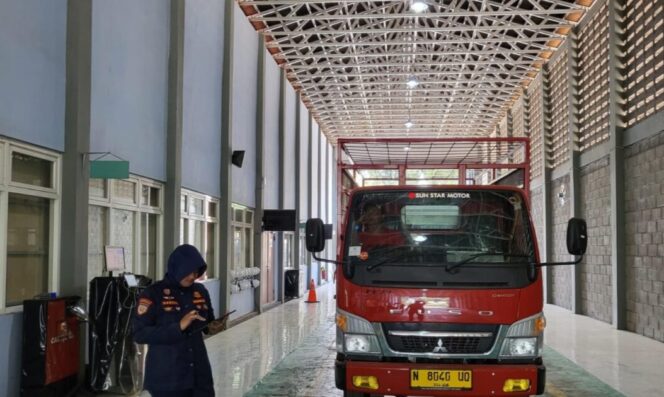 
					Asyik, Pengujian Kendaraan Bermotor Bebas Biaya Retribusi