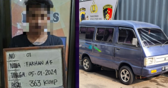 
					Polres Wonogiri Berhasil Tangkap Maling Mobil di Wilayah Jatisrono