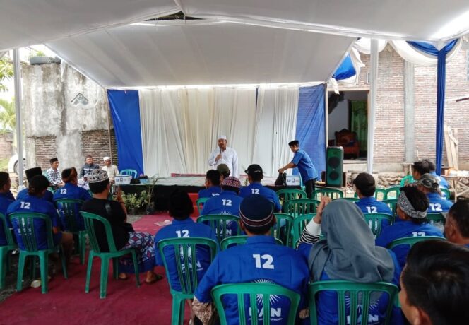 
					Caleg DPR RI dari Partai PAN Gelar Kampanye Dialogis dan Tatap Muka Pemilu 2024 di Krejengan