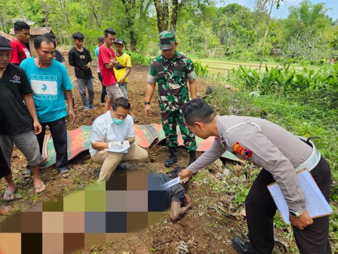 
					Warga Purwantoro Wonogiri Ditemukan Meninggal Tersengat Listrik di Kebun