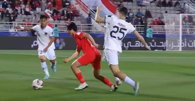 
					Timnas Indonesia Naik Peringkat 142 Ranking FIFA