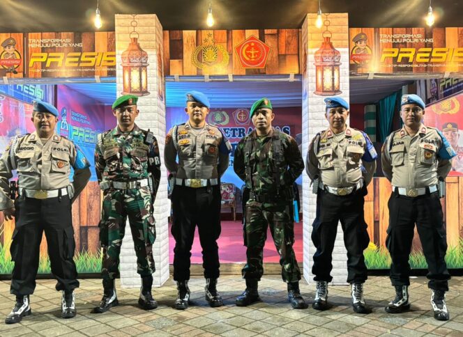 
					Seluruh Polres di Polda Jateng Dirikan 35 Posko Netralitas, Masyarakat Bisa Lapor Lewat WhatsApp