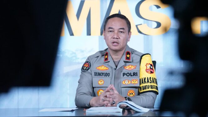 
					Polri Minta Masyarakat Tak Sebar Informasi Hoaks