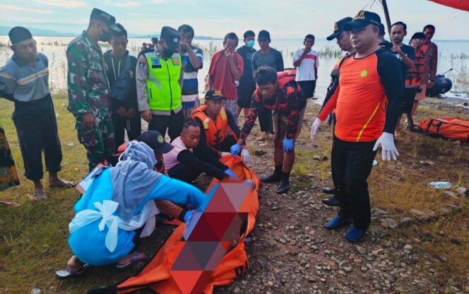 
					Korban Tenggelam di Waduk Gajah Mungkur Wonogiri Akhirnya Ditemukan Meninggal