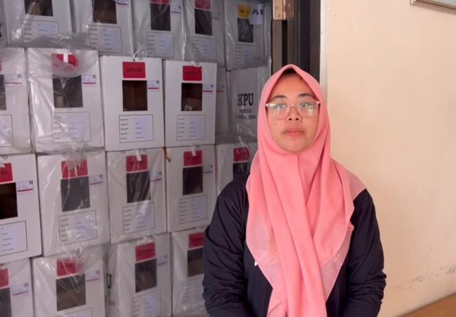 
					Pemilu 2024 Berjalan Lancar dan Kondusif, KPPS di Wonogiri Apresiasi Pengamanan oleh TNI-Polri