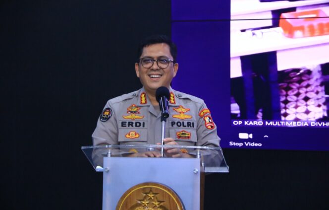 
					Berkas Perkara Kasus Ujaran Kebencian Soal Papua TikTokers AB Dinyatakan Lengkap