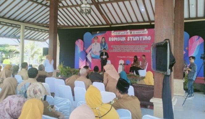 
					Dinkes Trenggalek Gelar Rembuk Cegah Stunting, Berikut Sasarannya