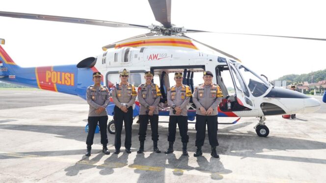 
					Jelang Mudik Lebaran, Polda Jateng Cek Keamanan Jalur dan Peta Kerawanan Lalulintas di Brebes