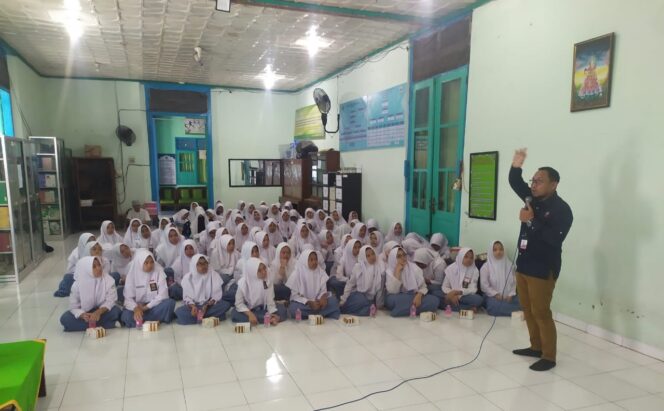 
					BEI Jateng 2 Gandeng PWI Solo Beri Pelatihan Jurnalistik pada Siswa MAN 2