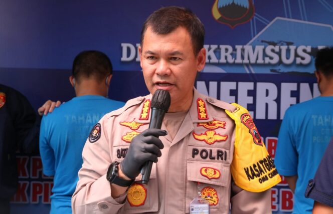 
					Konten Hoaks Meningkat, Polda Jateng Imbau Masyarakat Saring Sebelum Sharing