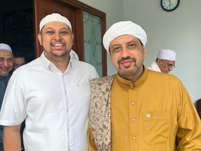 
					Rabithah Alawiyah Apresiasi Gerak Cepat Polri Tangkap Pembuat Web dan Sertifikat Palsu