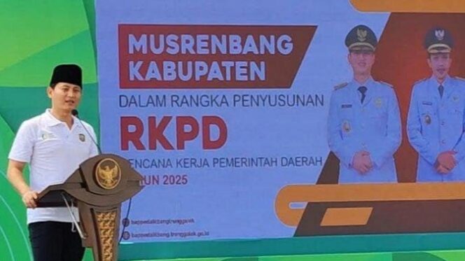 
					Musrenbang RKPD 2025 Trenggalek, Bupati Mas Ipin Beberkan Tiga Prioritas Pembangunan
