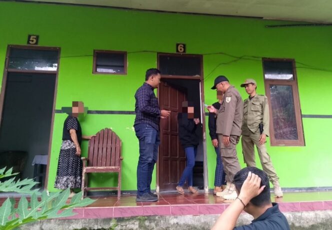 
					Asyik Ngamar, 22 Pasangan Mesum Terjaring Razia Disejumlah Hotel di Wonogiri