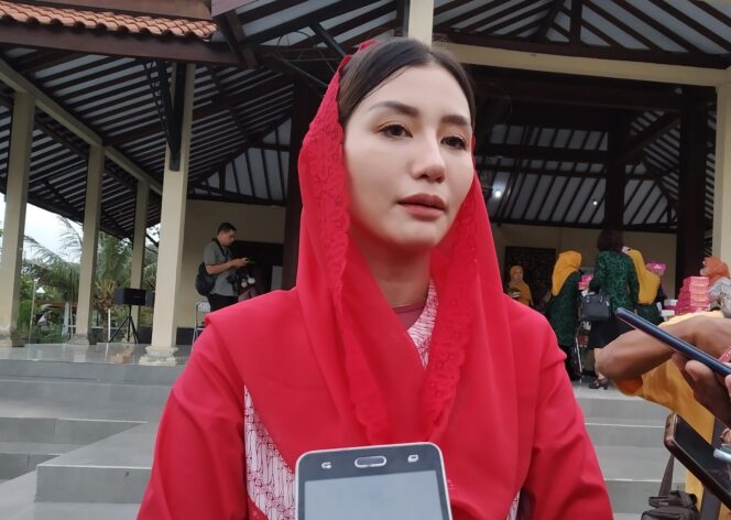 
					Novita Hardini Istri Bupati Trenggalek jadi Satu-satunya Perempuan lolos DPR RI Dapil Jatim 7