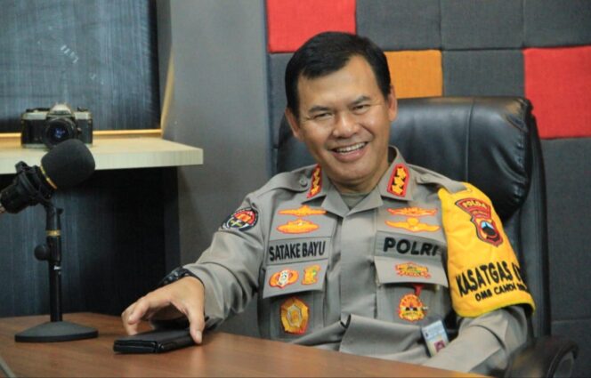 
					Polda Jateng Imbau, Ngabuburit Tidak Diwarnai Pelanggaran Lalu Lintas