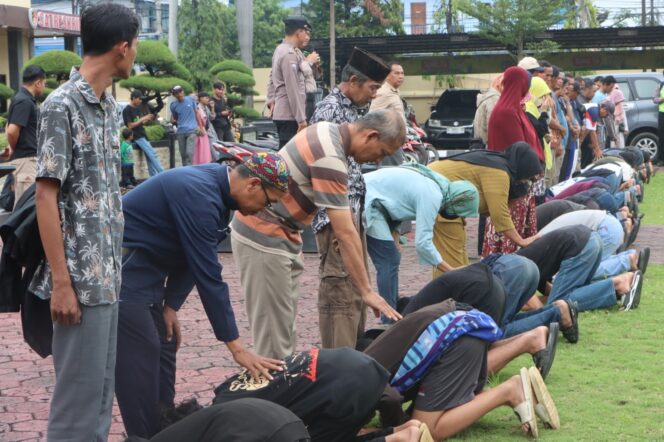 
					Meresahkan, Polda Jateng Tegaskan Pelaku Perang Sarung Bisa Dipidana