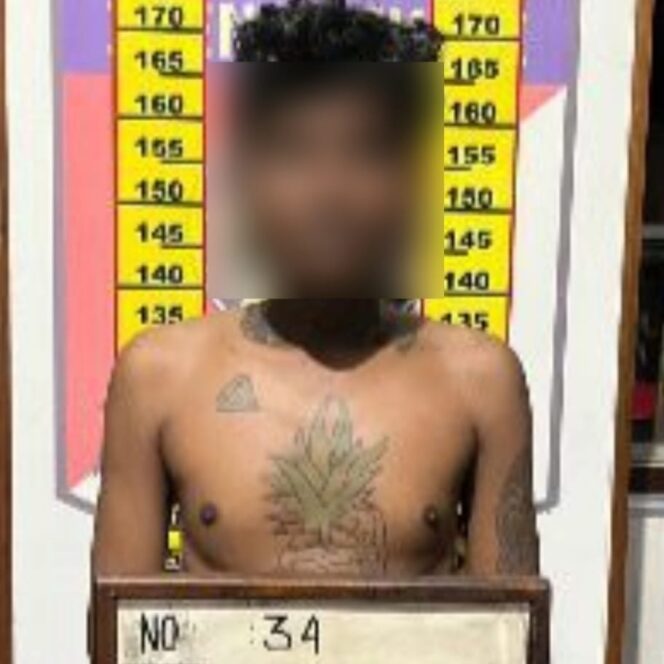 
					Aniaya Seorang Wanita, Pria di Wonogiri Ditangkap Tim Resmob Polres Wonogiri