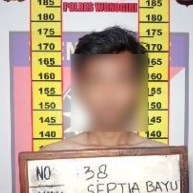 
					Gelapkan Uang Perusahaan Rp551 Juta, Karyawan Swasta Diamankan Satreskrim Polres Wonogiri