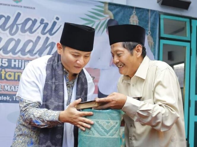 
					Bupati Trenggalek Aktifkan Seluruh Layanan Masyarakat Dalam Safari Ramadan 1445 H