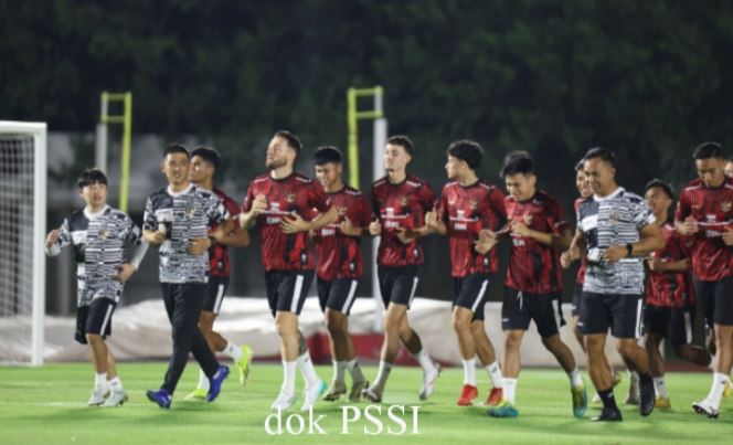 
					Malam Ini, Timnas Indonesia Siap Tempur Benamkan Vietnam di Kualifikasi Piala Dunia 2026