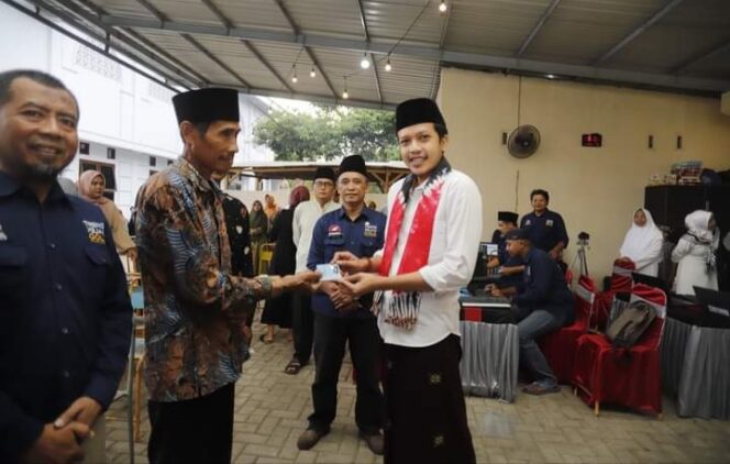 
					Wabup Trenggalek Tinjau Layanan Masyarakat Saat Safari Ramadan di Kecamatan Panggul