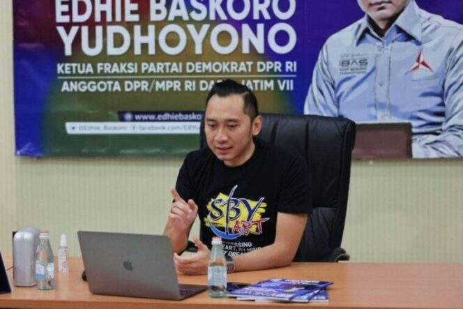 
					Raih Suara Tertinggi, Mas Ibas Berterimakasih Atas Dukungan Masyarakat Dapil Jatim VII