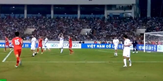 
					Timnas Indonesia Ngamuk, Hajar Vietnam 3-0