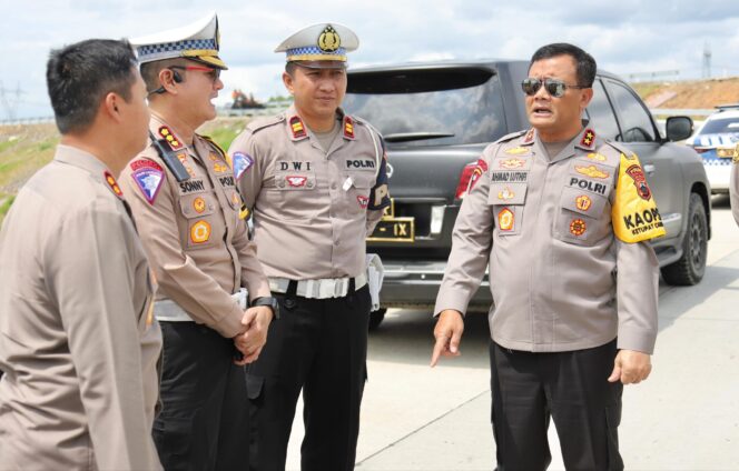 
					Tol Fungsional Solo-Jogja Dibuka Selama Arus Mudik dan Balik Lebaran, Kecepatan Dibatasi 40-50 Km/Jam