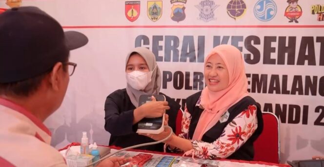 
					Polda Jateng Dirikan 72 Pos Sinergitas, Wujudkan Mudik Ceria Mudik Penuh Makna