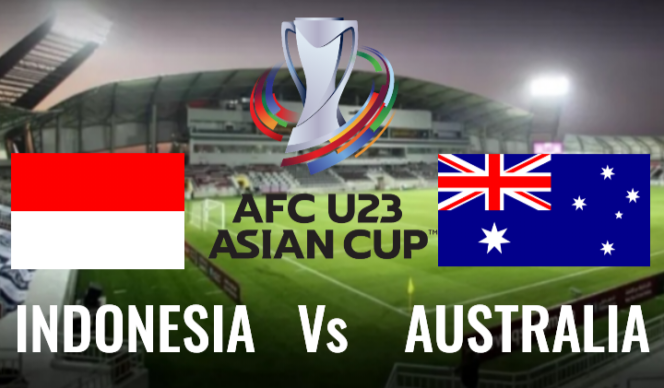 
					Piala Asia U-23: Menanti Kebangkitan Skuad Garuda Muda Melawan Australia