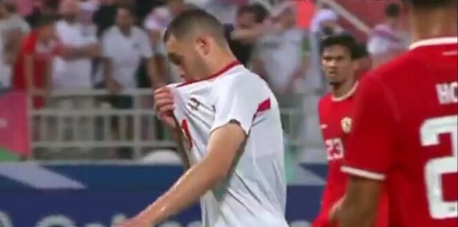 
					Timnas Indonesia Bantai Yordania 4-1 di Piala Asia U-23 2024