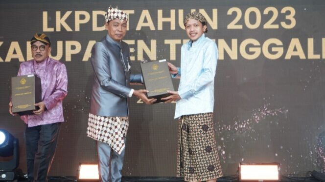 
					Kabupaten Trenggalek Raih Opini WTP Ke-8 Berturut-turut dari BPK RI