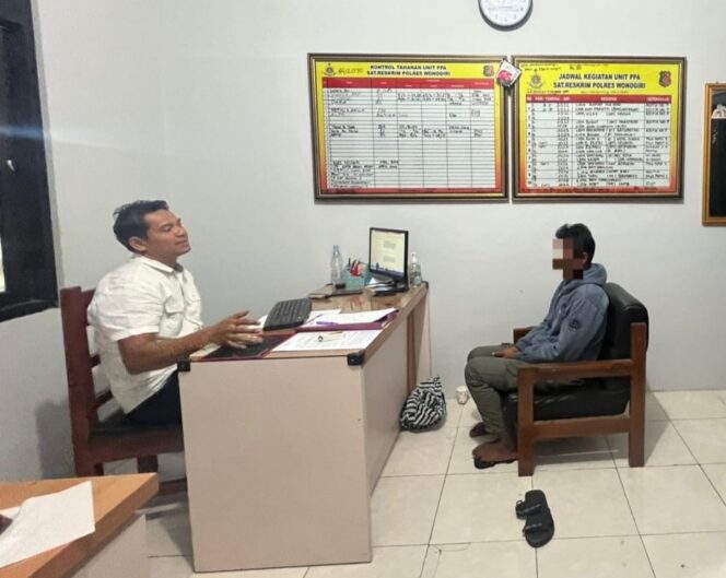 
					Bejat! Ayah Tiri di Purwantoro Wonogiri Tega Cabuli Anaknya, Beraksi Saat Ibunya Cari Rumput