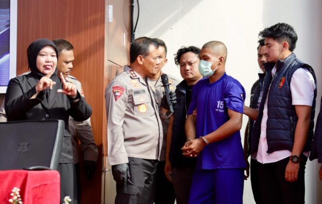 
					Kapolda Jateng Apresiasi Kecepatan Jajarannya Ungkap Kasus Pembunuhan di Boyolali