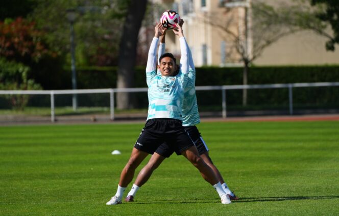 
					Play-off Timnas Indonesia U-23 Vs Guinea U-23, Selangkah Lagi Menuju Olimpiade Paris