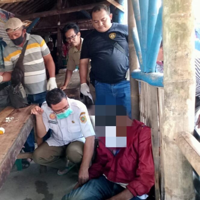 
					Seorang Pria di Manyaran Wonogiri Meninggal di Warung Makan